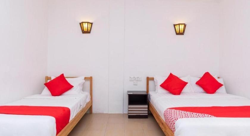 OYO 1114 Neo Pegasus Hotel Segamat Exterior foto