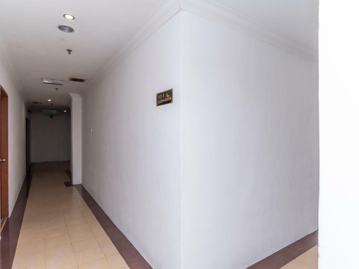 OYO 1114 Neo Pegasus Hotel Segamat Exterior foto