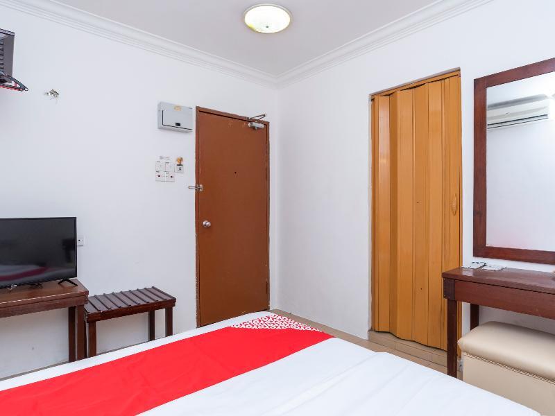 OYO 1114 Neo Pegasus Hotel Segamat Exterior foto